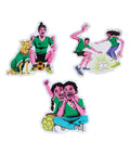 Stanley 1913 x Mexico Fútbol Artist Sticker Pack