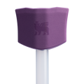 The Stay Smooth Straw Topper | 2-pack