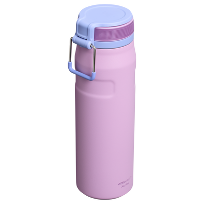 The IceFlow™ Bottle with Twist Flip Lid | 24 OZ