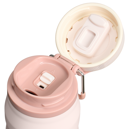 The IceFlow™ Bottle with Twist Flip Lid | 24 OZ