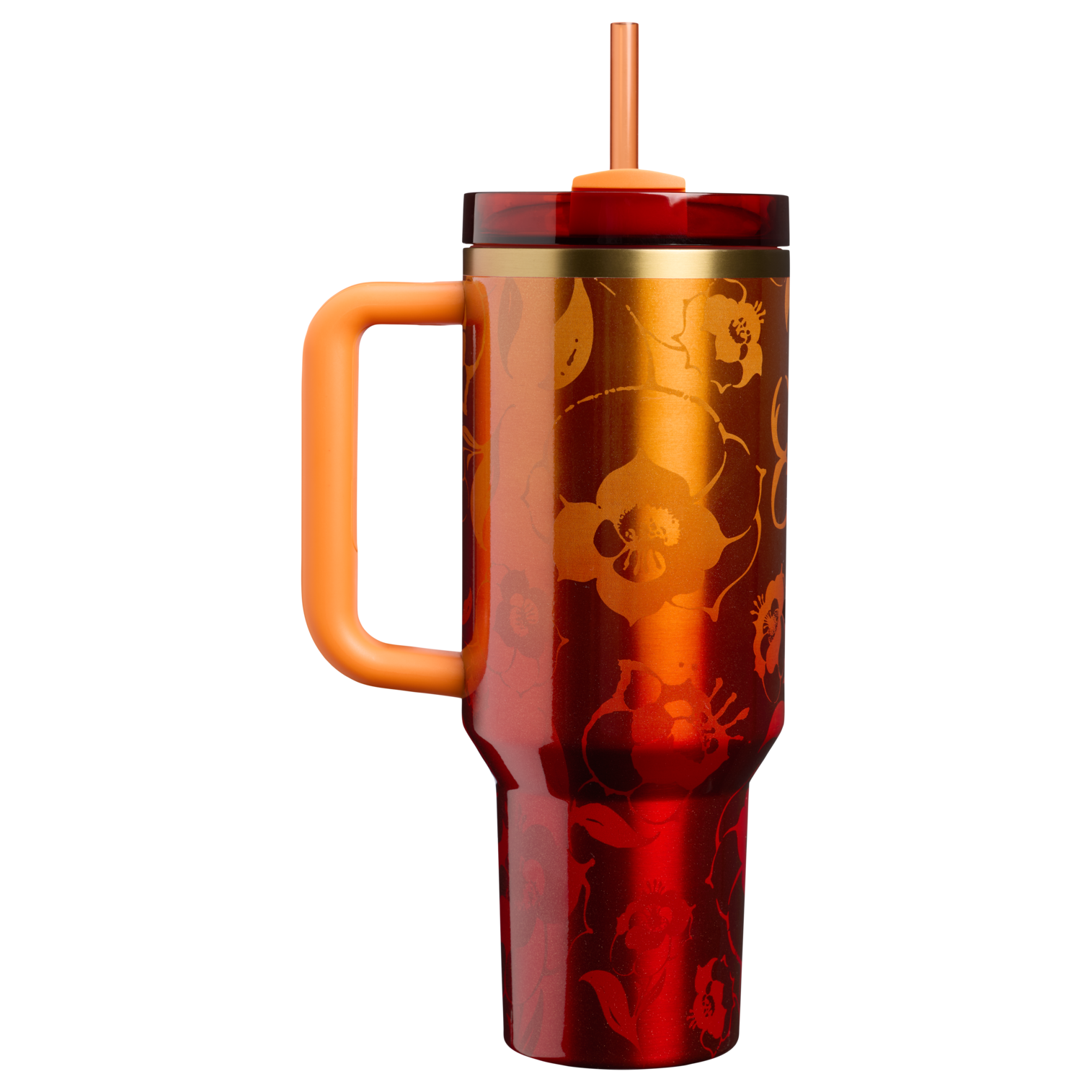 The Stanley x Karol G Quencher® H2.0 FlowState™ Tumbler | 40 OZ