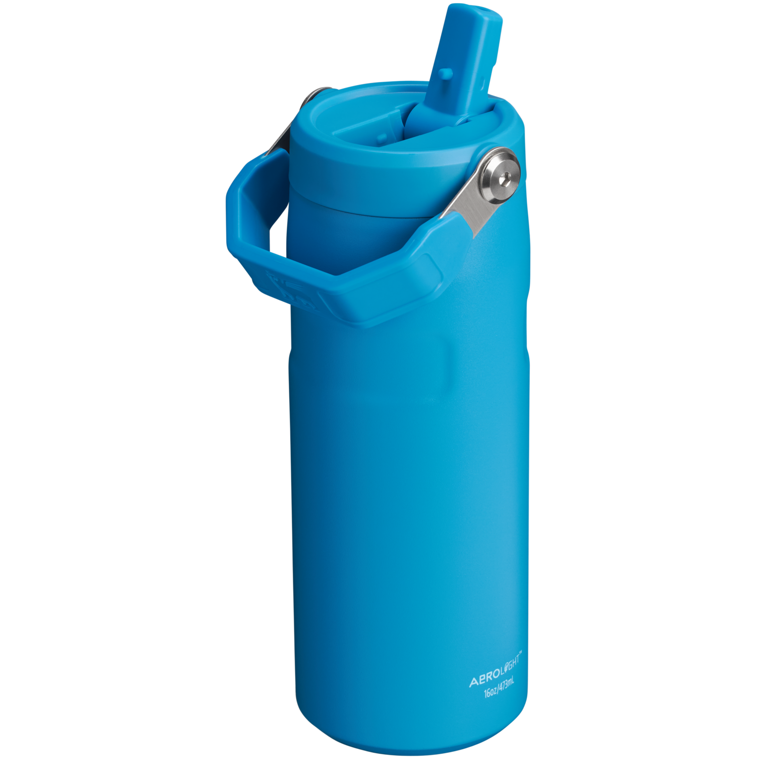 The IceFlow™ Bottle with Flip Straw Lid | 16 OZ
