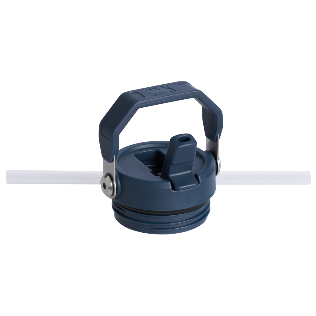 The IceFlow™ Bottle with Flip Straw Lid | 16 OZ