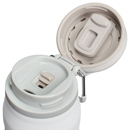 The IceFlow™ Bottle with Twist Flip Lid | 24 OZ