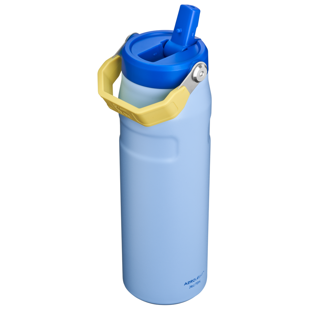 The IceFlow™ Bottle Flip Straw 2.0 | 24 OZ - Stanley Create