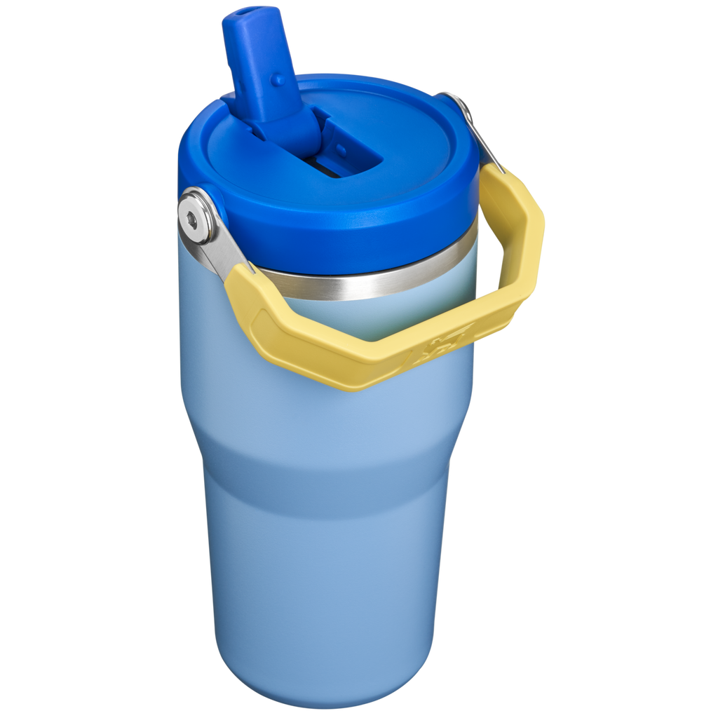The IceFlow™ Flip Straw Tumbler | 20 OZ