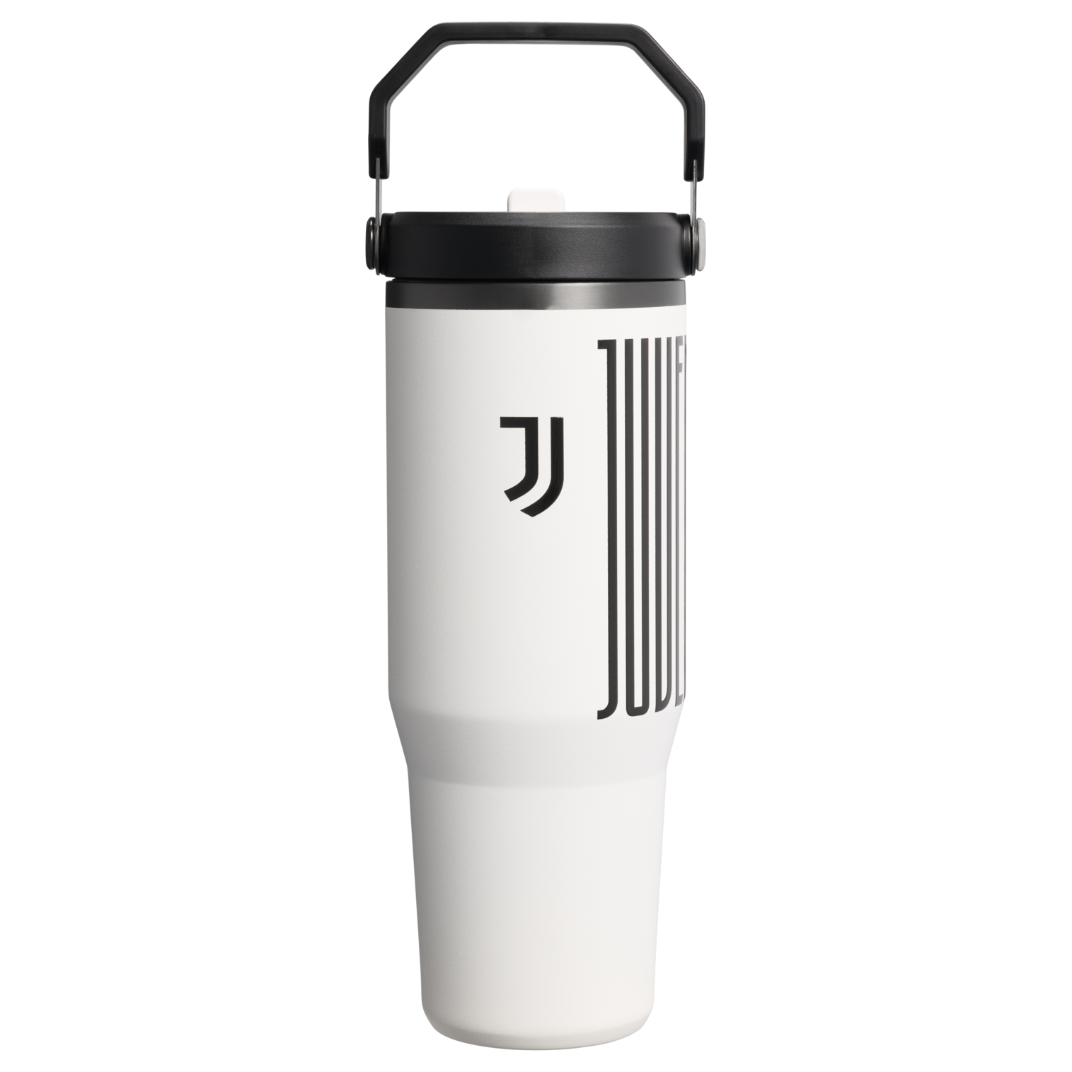 Stanley 1913 x Juventus The IceFlow™ Flip Straw 2.0 Tumbler | 30 OZ