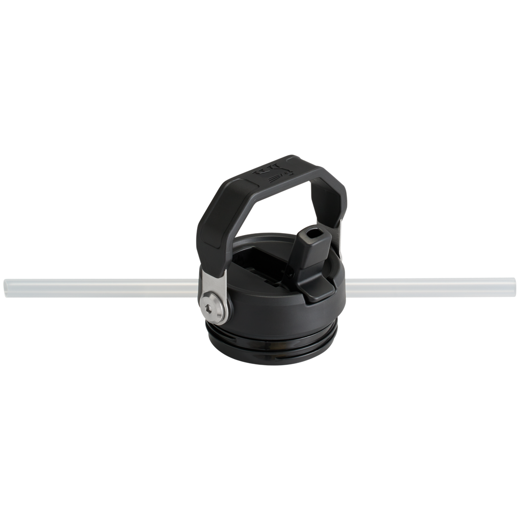 The IceFlow™ Bottle with Flip Straw Lid | 50 OZ