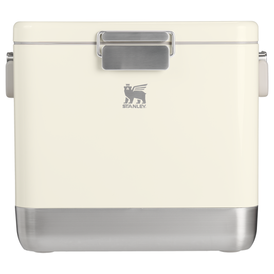 The Lifted Spirits™ Steel Cooler | 55 QT