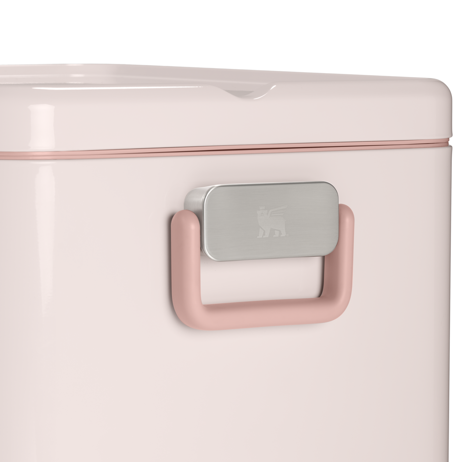 The Lifted Spirits™ Steel Cooler | 55 QT
