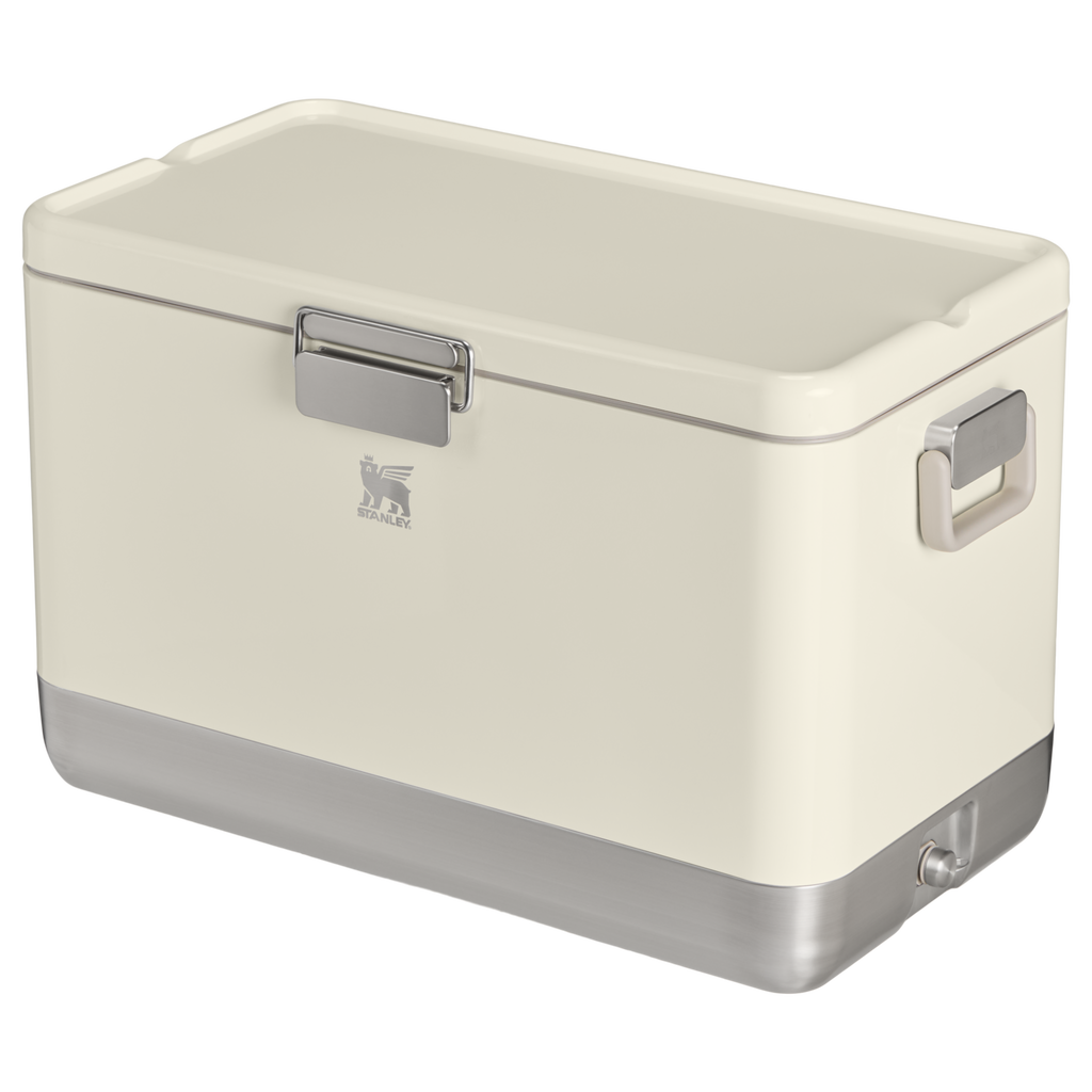 The Lifted Spirits™ Steel Cooler | 84 QT