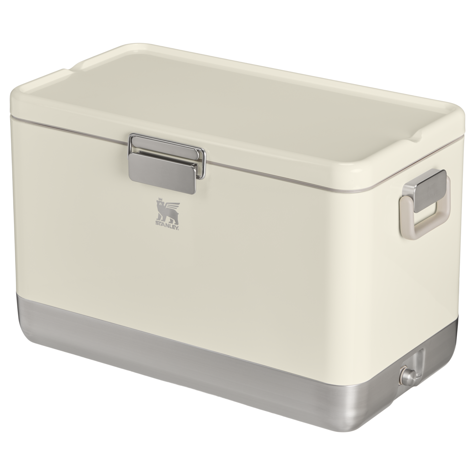 The Lifted Spirits™ Steel Cooler | 84 QT