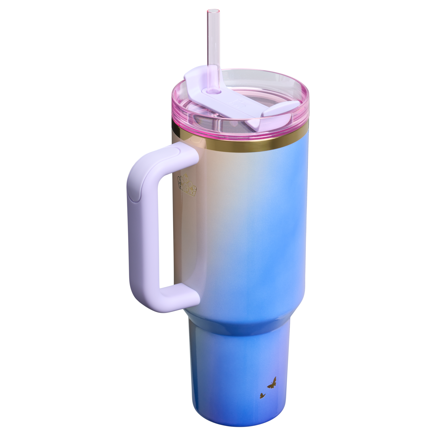 The Wicked for Good Quencher® H2.0 FlowState™ Tumbler | 40 OZ