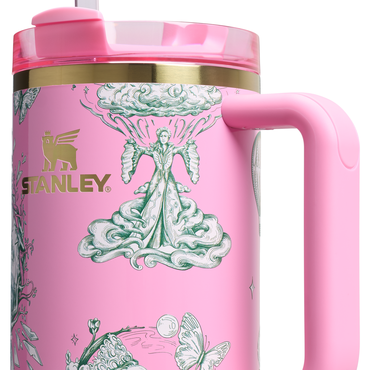 The Wicked for Good Quencher® H2.0 FlowState™ Tumbler | 40 OZ