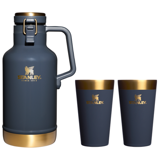 The Stay-Chill Growler Set | 64 OZ & 16 OZ