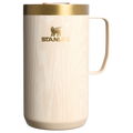 The Cheers & Cheer Stay-Hot Camp Mug | 24 OZ