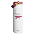Stanley 1913 x Arsenal IceFlow™ Bottle Flip Straw 2.0 | 24 OZ