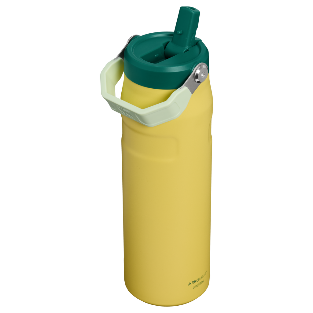 The IceFlow™ Bottle with Flip Straw Lid | 24 OZ - Stanley Create