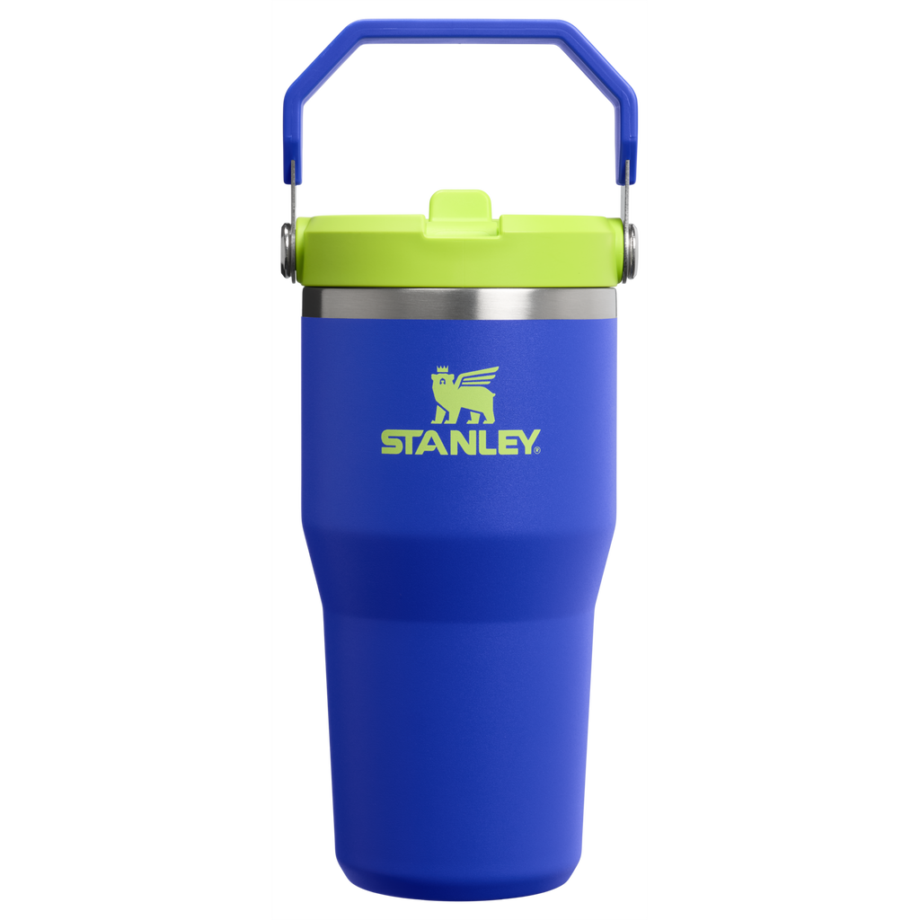 The IceFlow™ Flip Straw Tumbler | 20 OZ