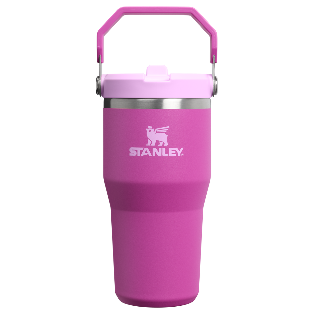 The IceFlow™ Flip Straw Tumbler | 20 OZ