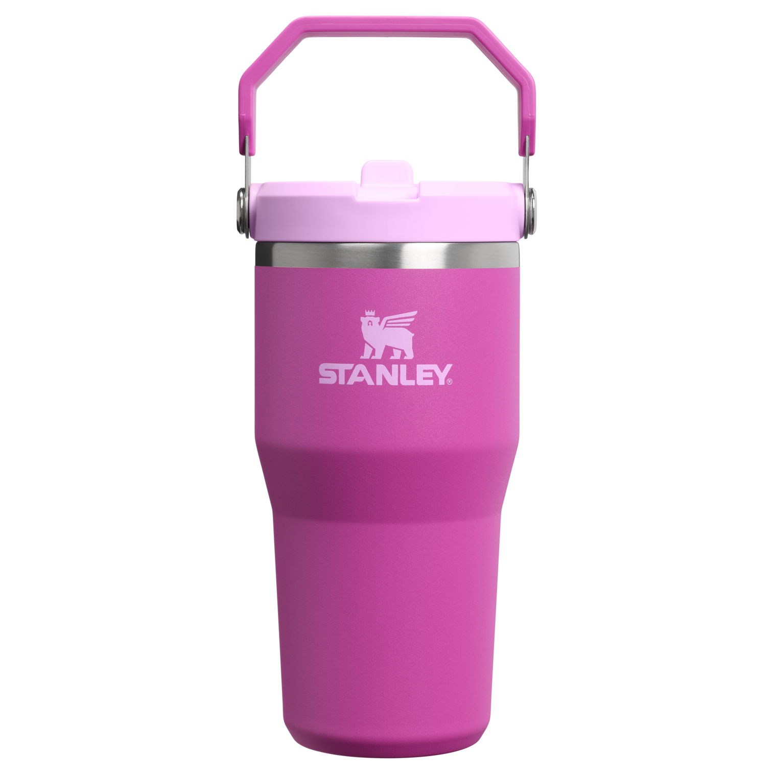 The IceFlow™ Flip Straw Tumbler | 20 OZ