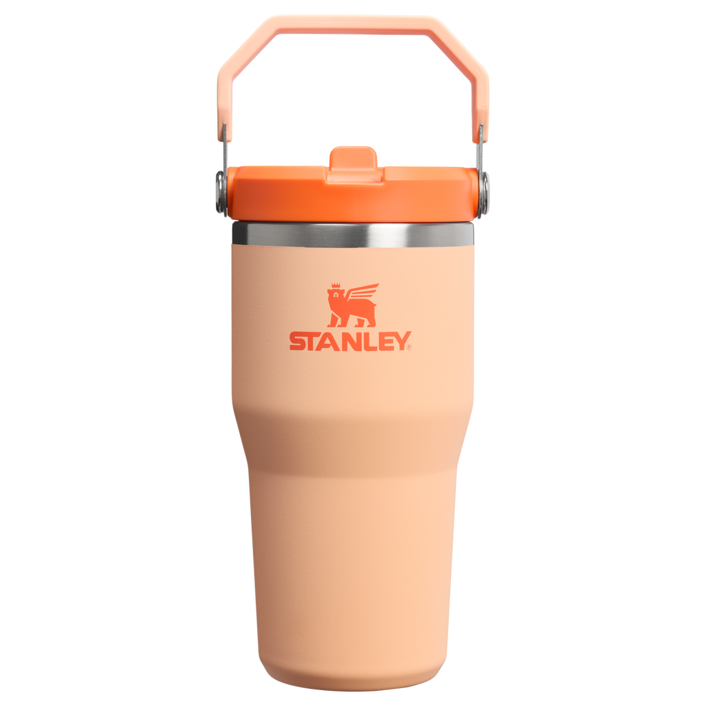 The IceFlow™ Flip Straw Tumbler | 20 OZ