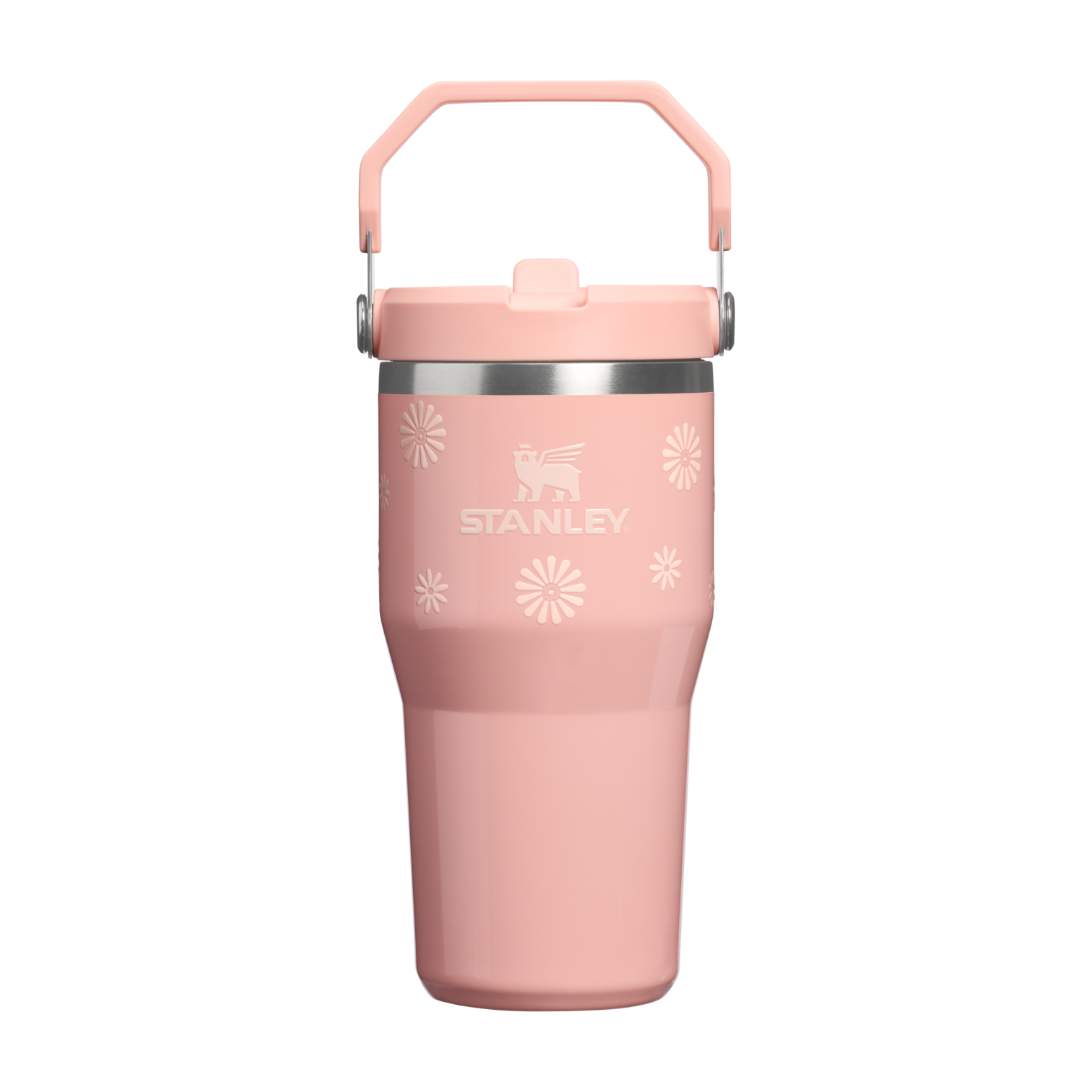 The IceFlow™ Flip Straw Tumbler | 20 OZ