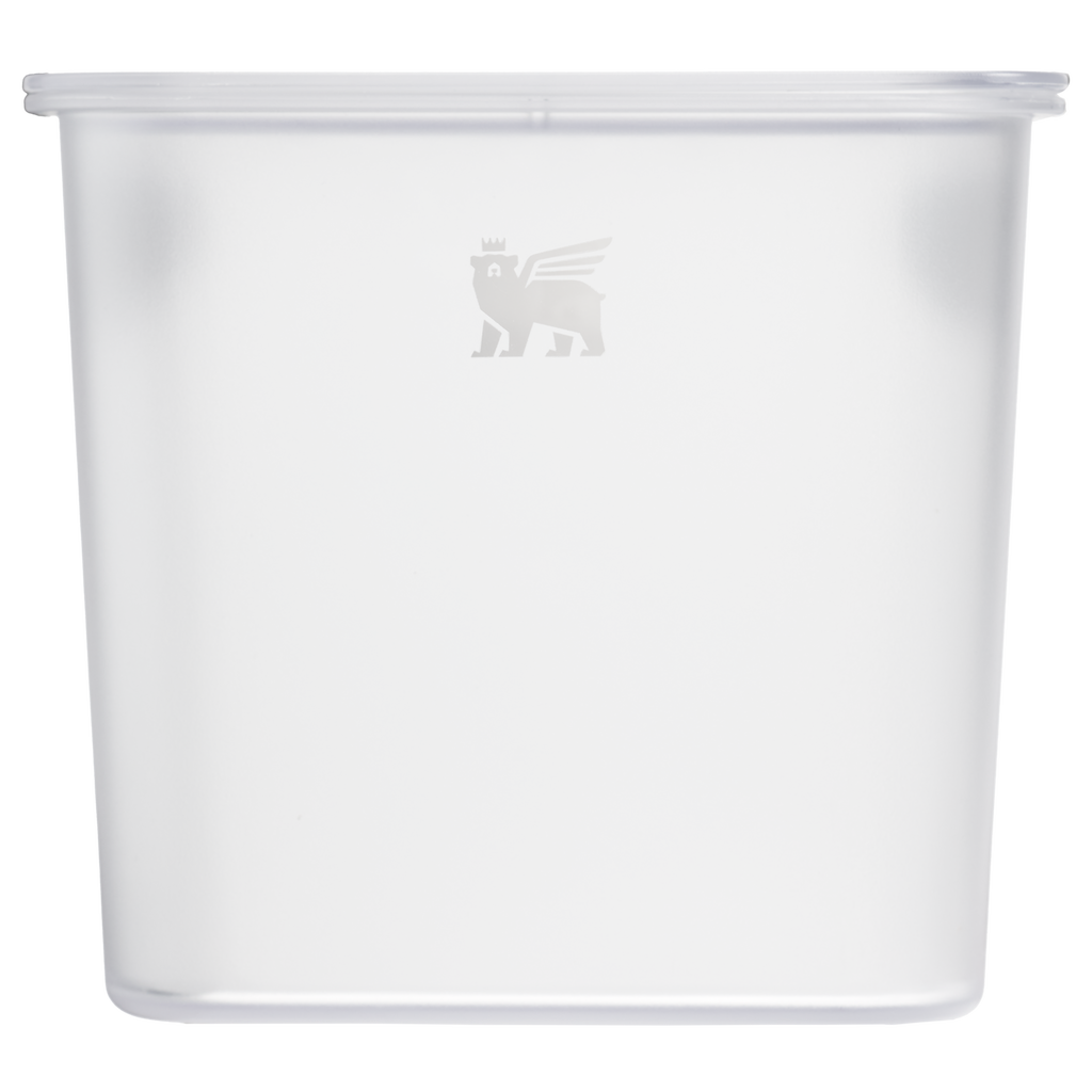 Steel Cooler Storage Bins | Large